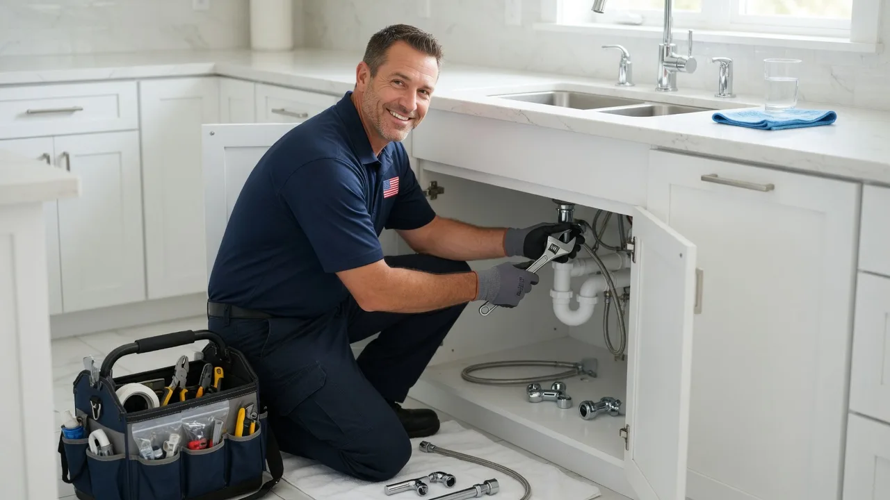 Emergency Plumber in Palco, KS near me